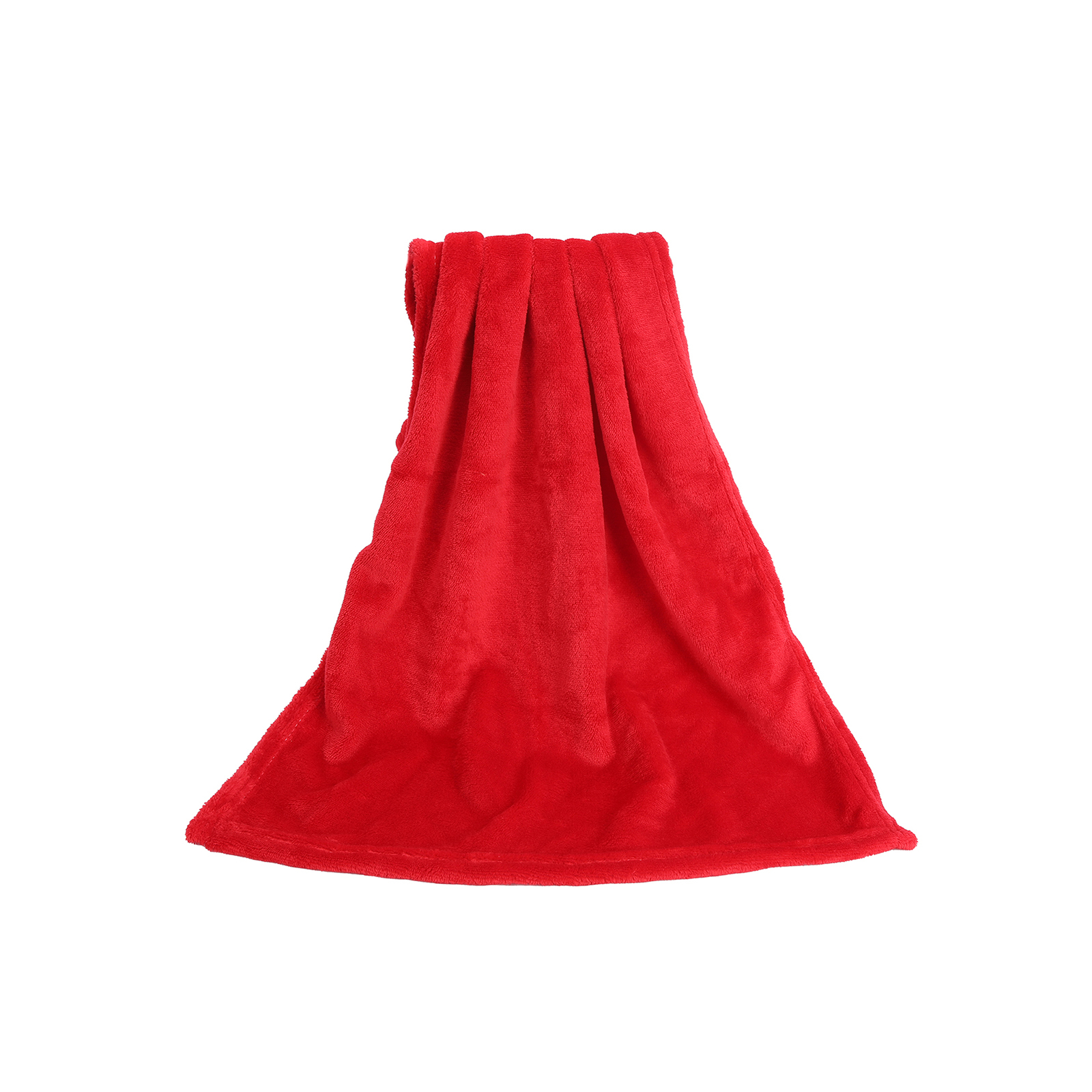 Solidcolor Blankets Fashionable Widely Applied Nude Color Coral Fleece