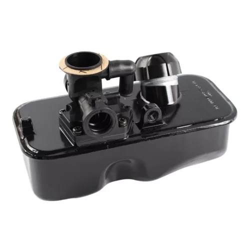Metal Carburetor Fuel Tank For Push Mower 3.5-5.5 Hp BS 550 Series Engine - Picture 2 of 6
