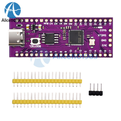 RP2040 Dual Core ARM Development Board for RP2 Raspberry Pi Pico USB
