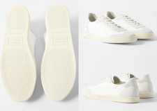 Brunello Cucinelli Retro Sneaker Offwhite Terry Knit Sneakers Shoes Shoe 42,5
