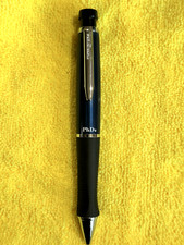 Paper Mate PhD Midnight Blue Rollerball Pen, New (Old Stock), new cartridge!