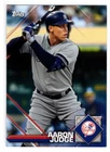 AARON JUDGE  YANKEES 2020 TOPPS OPENING DAY PREVIEW CARD #SP-6