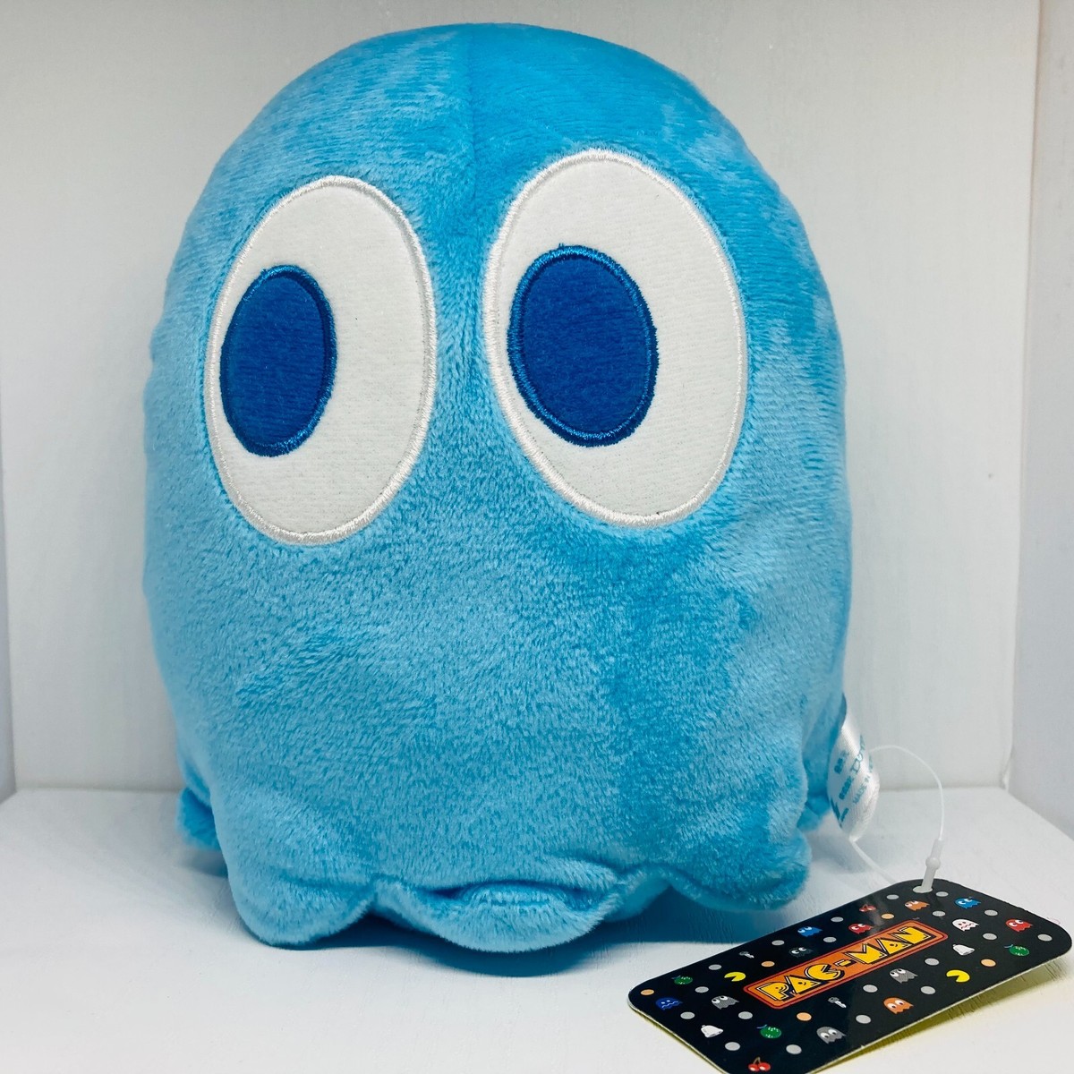 【新品・未開封】PAC-MAN GHOST FRGMT PLUSH SET V.A. TOKYO x fragment design x PAC-MAN Bandai Namco GHOST