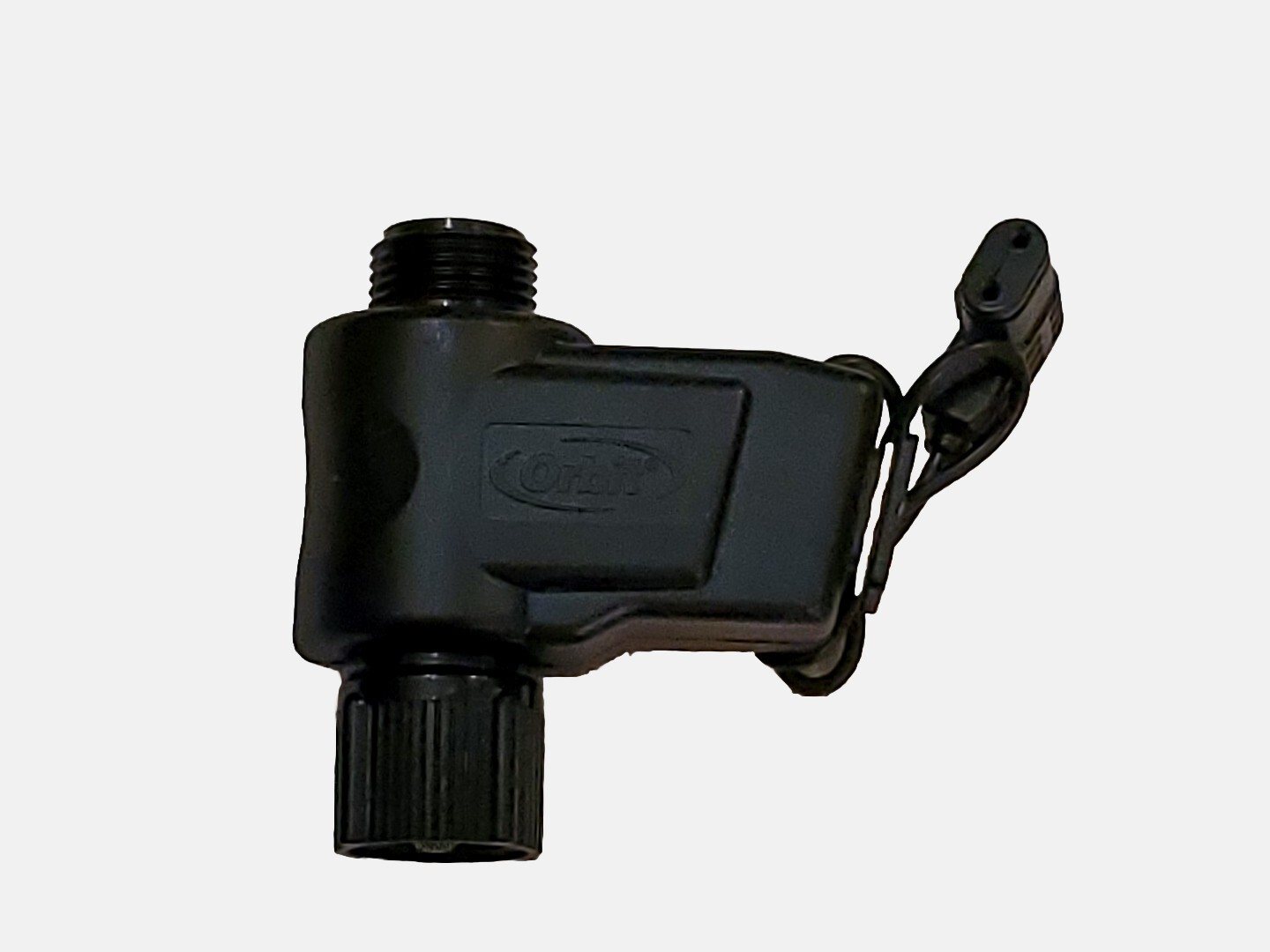 Orbit Yard Enforcer MotionActivated Sprinkler Black ( CONTROL VALVE