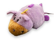 Mini Flip A Zoo Plush Toy 3