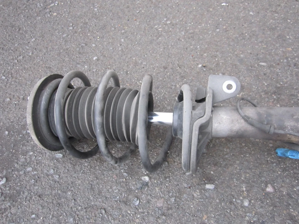 nn802253 BMW 745Li 745i 2002 2003 2005 2006 2008 Front LH Knuckle Strut Hub OEM — 第 2/4 张图片