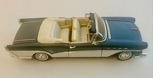 Motor Max American Graffiti 1957 Buick Roadmaster 1:18 Diecast
