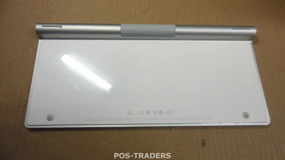 Apple Wireless Bluetooth Magic Keyboard 1 A1314 QWERTY MISSING SHIFT, F7, F8, F9 - Bild 2 von 3