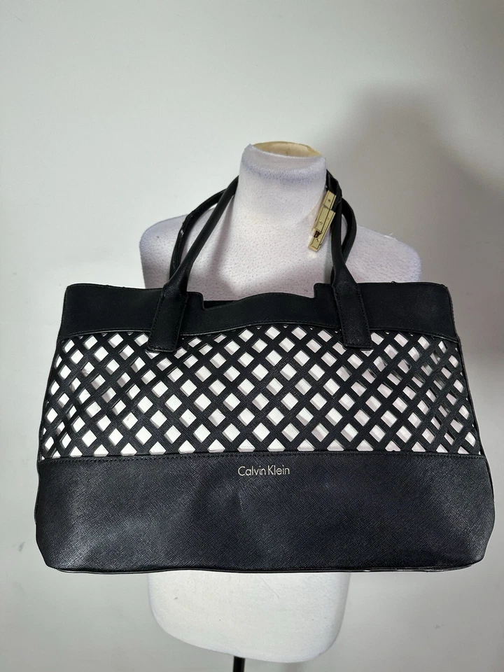 Calvin Klein Women’s Black Color Handbag  - Image 2 of 4