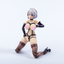 Hot! NATIVE Girl SECOND AXE Type Shizue Minase Action PVC Figure TOY No Box | eBay