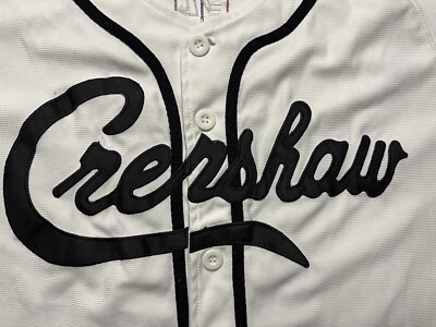 Headgear Classics Crenshaw Victory Lap Baseball Jersey Men's Size