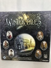 Wintertales Board Game. Never Played