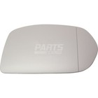 New Mirror Glass With Backing Plate Left Driver Side Fits 2012-2016 Honda CR-V