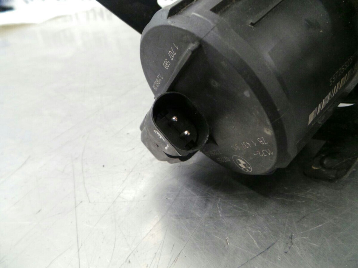 BMW E53 X5 M62 Petrol Secondary Air Emissions Smog Pump 11721437910 eBay