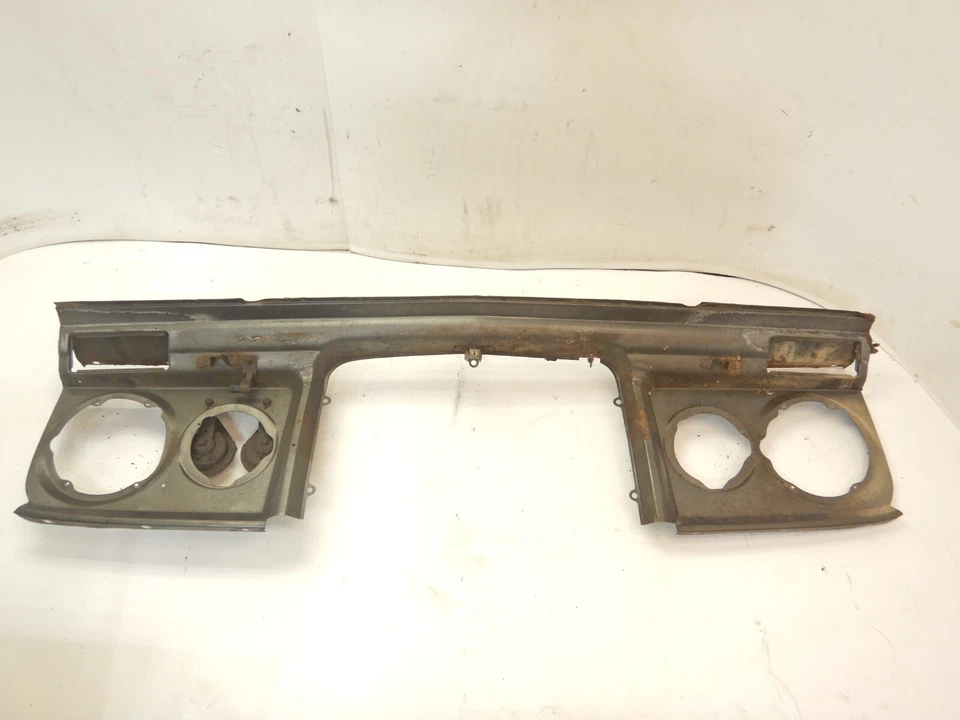 Jeep J10 Grand Wagoneer SJ OEM Factory Grille Grill Front Header Panel RARE - Image 3 of 4