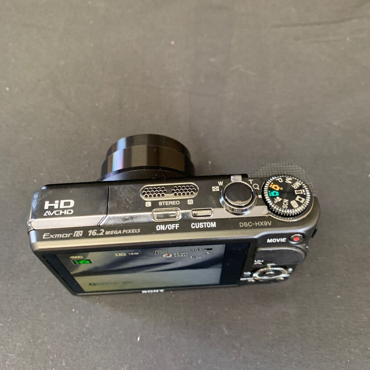 Sony Cyber-Shot DSC-HX9V 16.2 MP Digital Camera Japanese Sony Cyber-Shot DSC-HX9V 16.2 MP Digital Camera Japanese