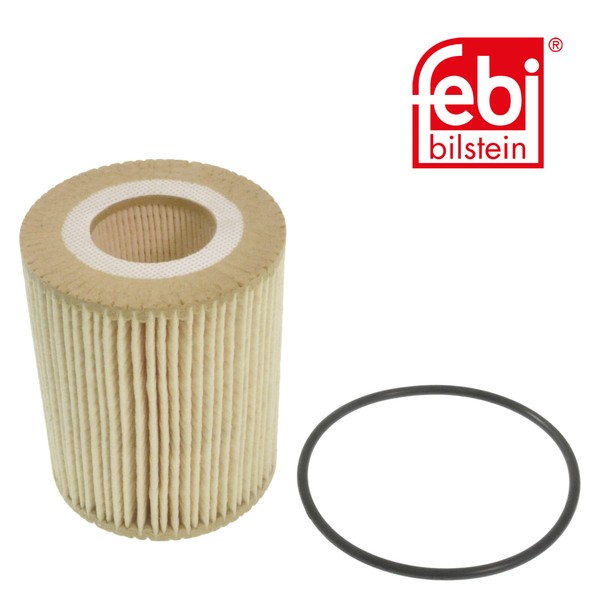 Febi Bilstein ÖLfilter 108984 FüR Land Rover Discovery IV 3.0 SDV6 4X4 Range-image