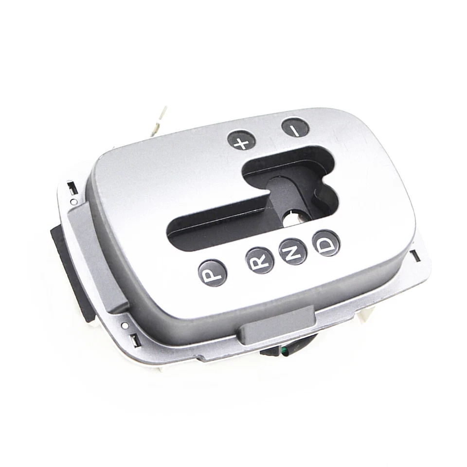 Gear Shift Lever Selector Display Position Panel for 2005-2012 Kia Sportage - Image 4 of 4