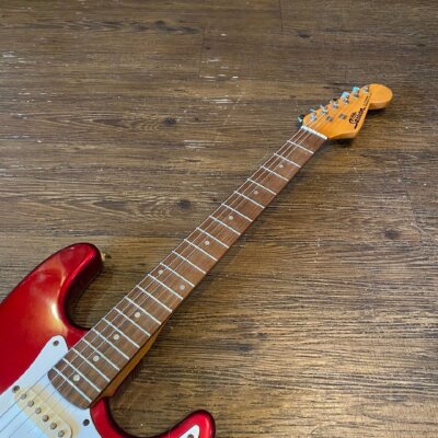 Pro Session Stratocaster Electric Guitar | eBay