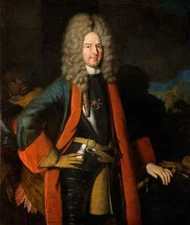 perfect oil painting handpainted on canvas"  English army officer  "@N13108