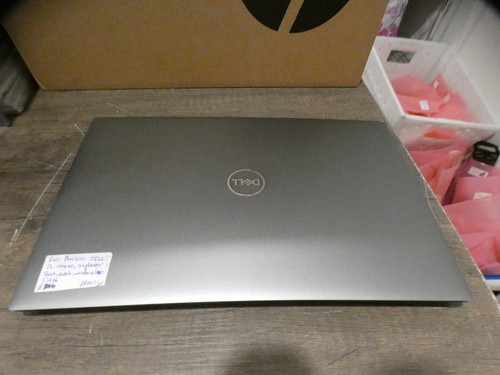 15,6" Dell Precision 15 5560 i9-11950H 2,60GHZ 32GB 512GB SSD Win 11 Pro TOUCH - Bild 7 von 10