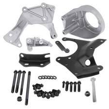 1985-93 Ford Mustang 5.0l Complete Engine Accessory Bracket Kit Outlaw Fox Sale 1985-93 Ford Mustang 5.0l Complete Engine Accessory Bracket Kit Outlaw Fox Sale