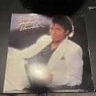 Michael Jackson "Thriller" Original 1982 Vintage LP Epic Records