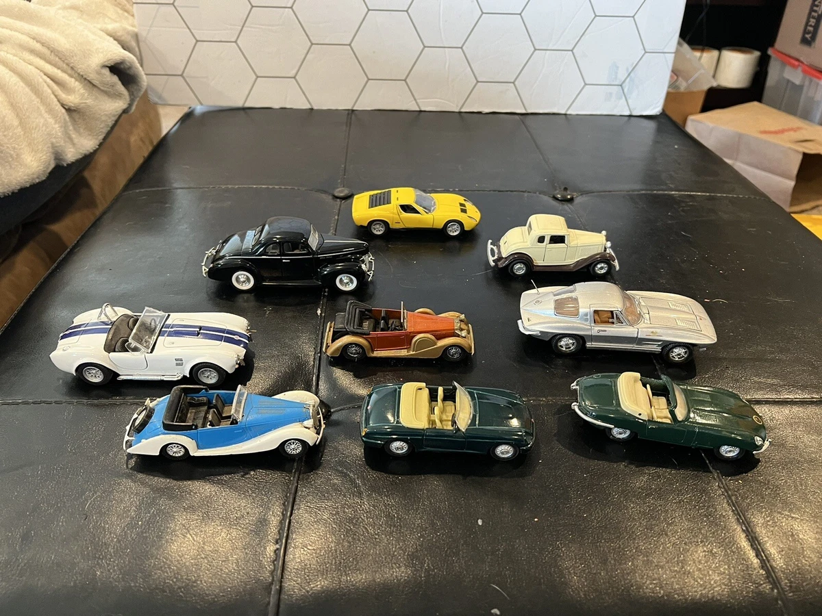 Morethan diecast clearance
