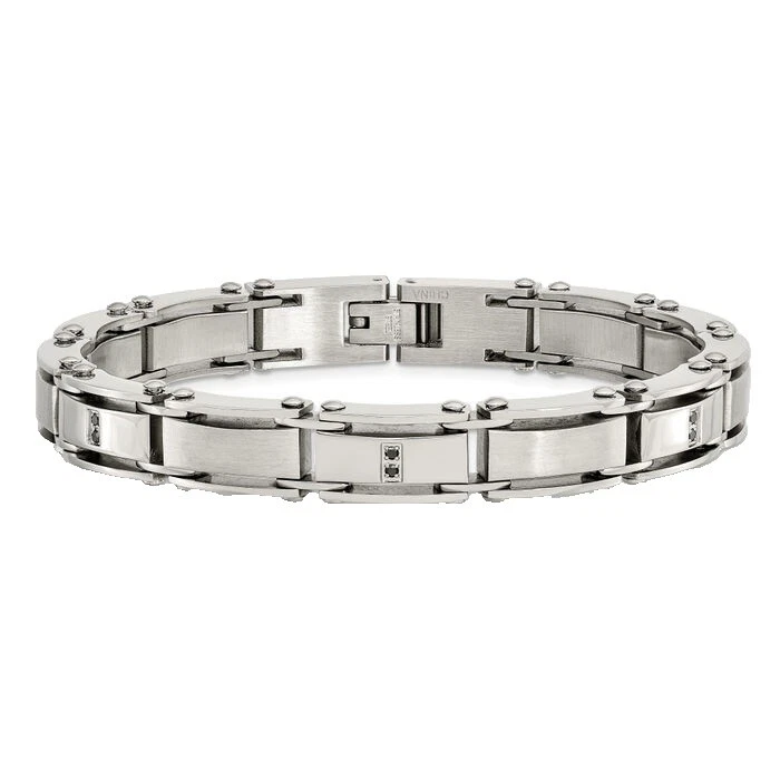 Stainless Steel Stone Jewelry for Men