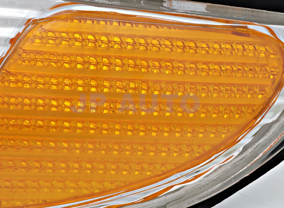 Juego de luces de esquina para Toyota Solara 1999-2001 lado conductor y pasajero Foto 3 de 4