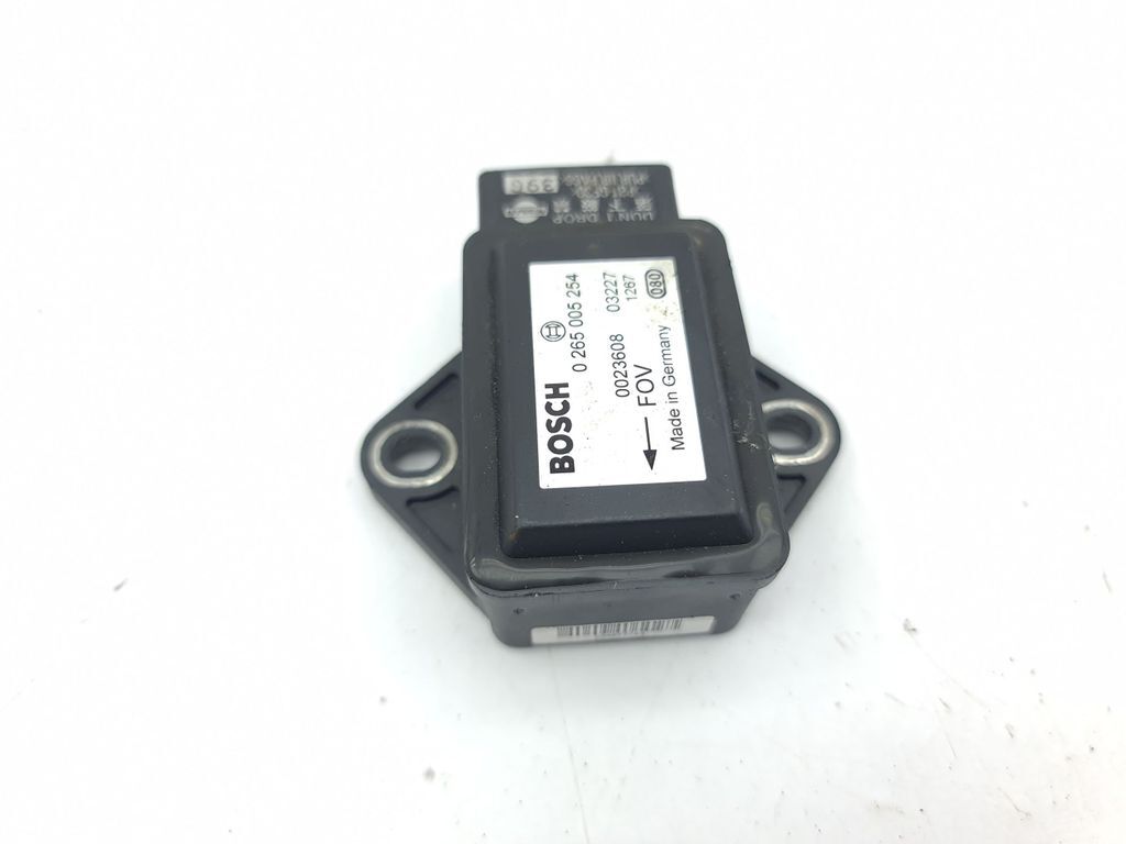 Nissan 350Z 2003 ESP Acceleration Yaw Rate Sensor 47931AL700