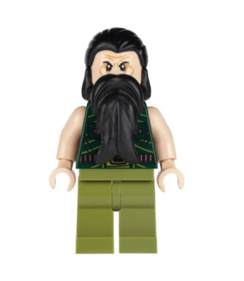 Lego The Mandarin 76008 Marvel Super Heroes Minifigure | eBay