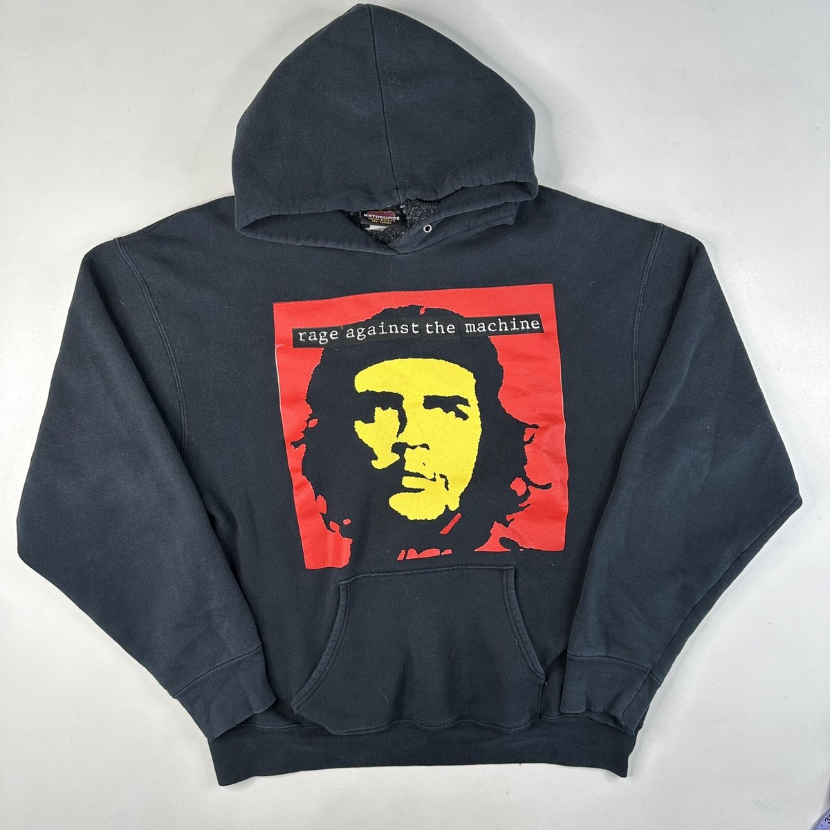 1997 90s RAGE AGAINST THE MACHINE Hoodie Che Guevara Vintage 1997 90s RAGE AGAINST THE MACHINE Hoodie Che Guevara Vintage
