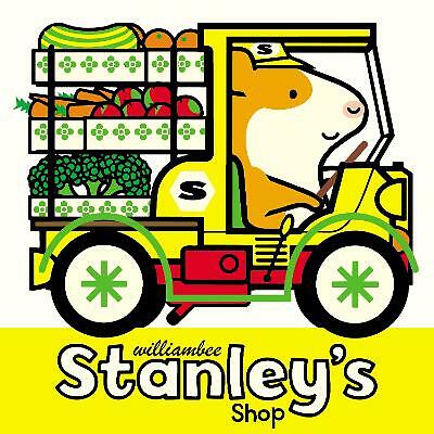 Stanley's Shop by William Bee (Paperback, 2017)