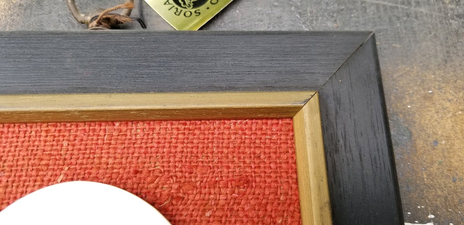 Pair Of Vintage Soriano Ceramics American Historical Wall Hangings eBay