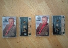 The Very Best Of Jim Reeves Heartland Collectors Edition 2 Cassette Set   
