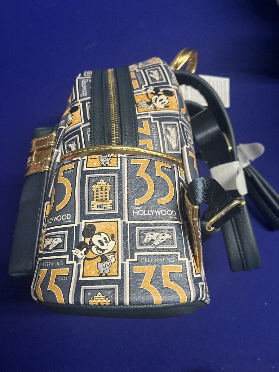 Exclusive2024 Disney Parks Hollywood Studios 35th Anniversary Loungefly Backpack s-l400.jpg main image 4