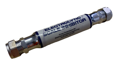 Elektrolytischer Kalkschutz Kesselfilter 15 mm (ersetzt Sentinel SESI)
