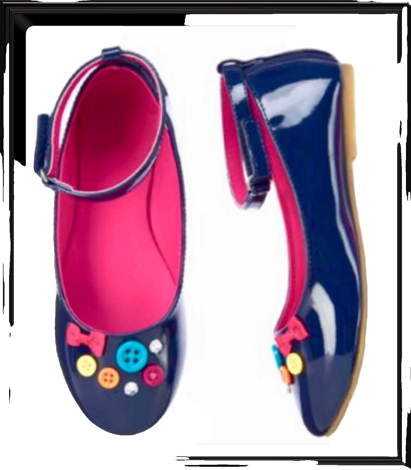 Zapatos de Bebé Gymboree Charol