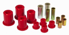 Prothane 6-311 Polyurethane Rear Control Arm Bushing Kit Cobra Irs 99-04 Red Prothane 6-311 Polyurethane Rear Control Arm Bushing Kit Cobra Irs 99-04 Red