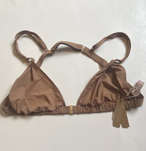 Skims Bralette Jelly Sheer Tan Gr. 4X