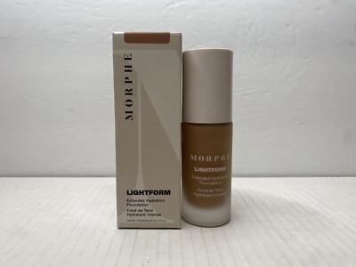 Morphe Lightform Extended Hydration Foundation   Tan 21C   1 Fl Oz