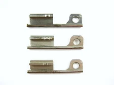 Vintage Detex Watchclock Station Key Watchman Security #5, 6, 7 Lot of (3)