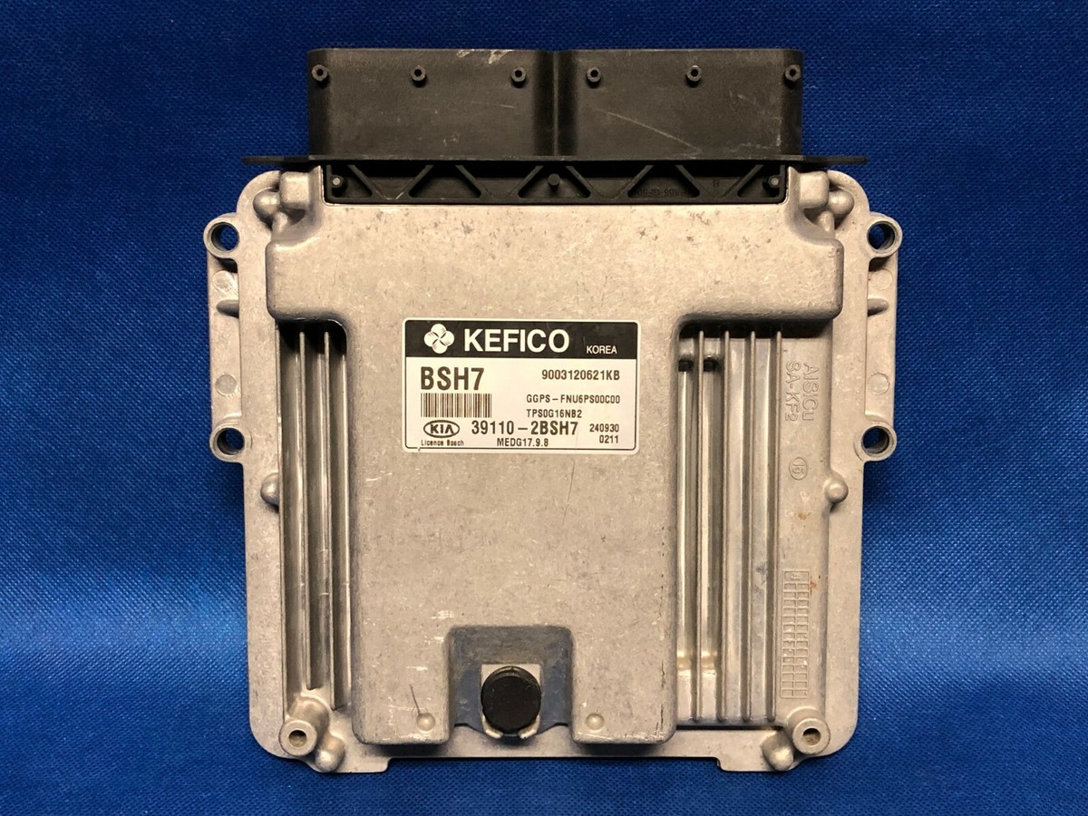 ihika　0430 Isuzu 4HK1TC Engine Control Module (ECM) Part # 898231 7970