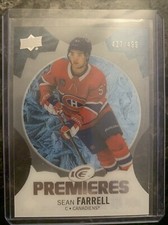 Sean Farrell  2023-24 Ice Hockey Premiers  427/499
