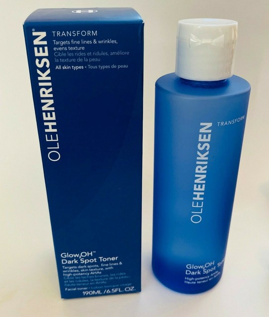 best dark spot toner