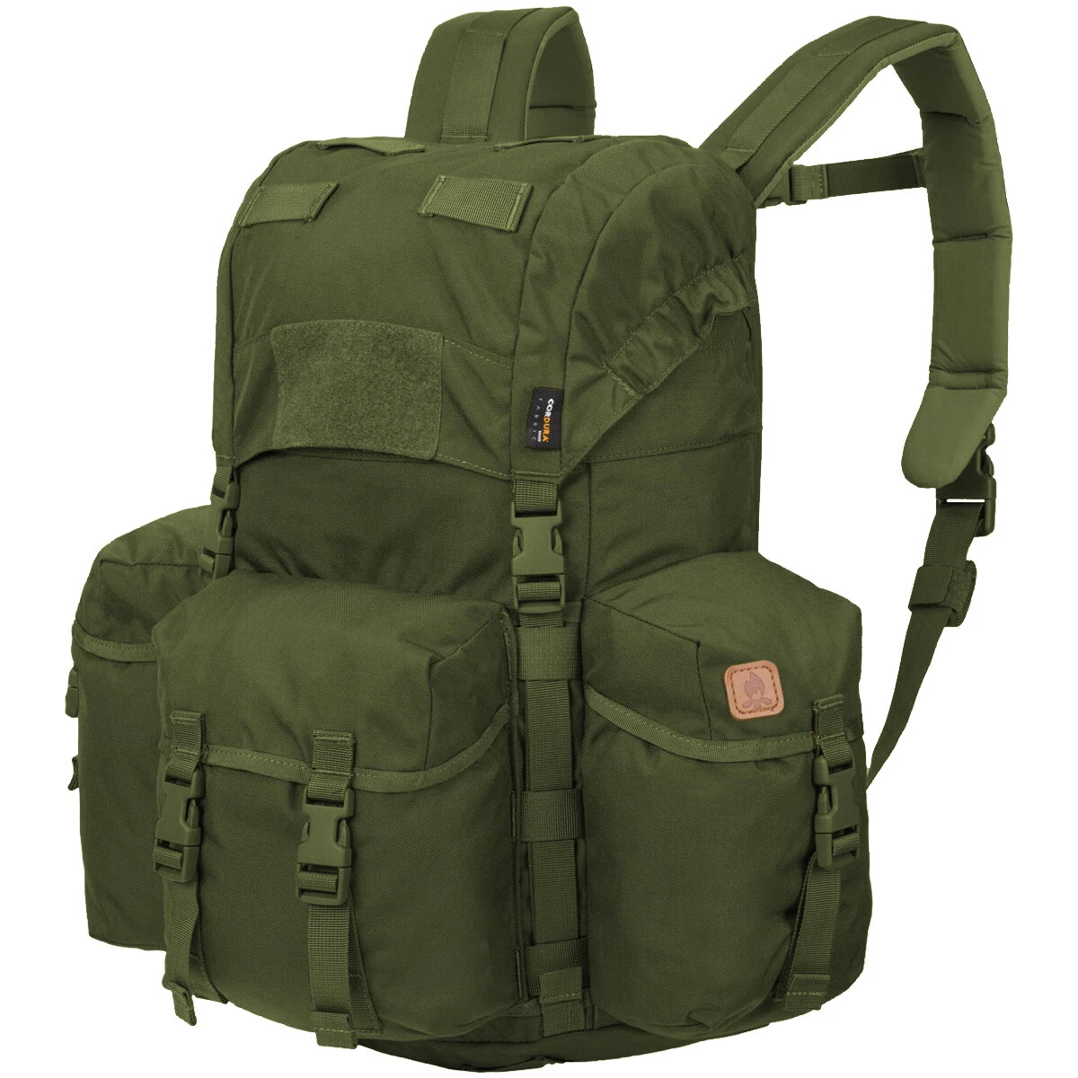 Bergen backpack top