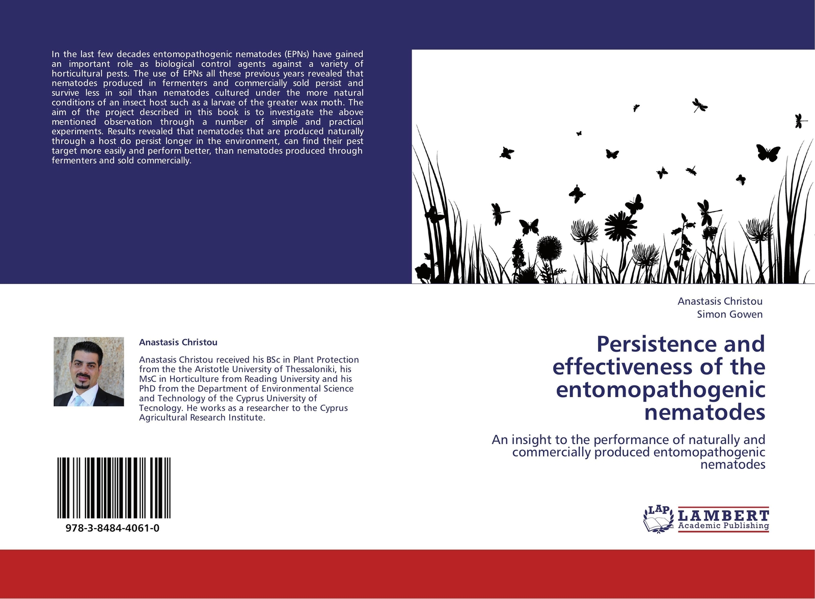 Thumbnail - Anastasis Christou (u. A.) | Persistence And Effectiveness Of The...