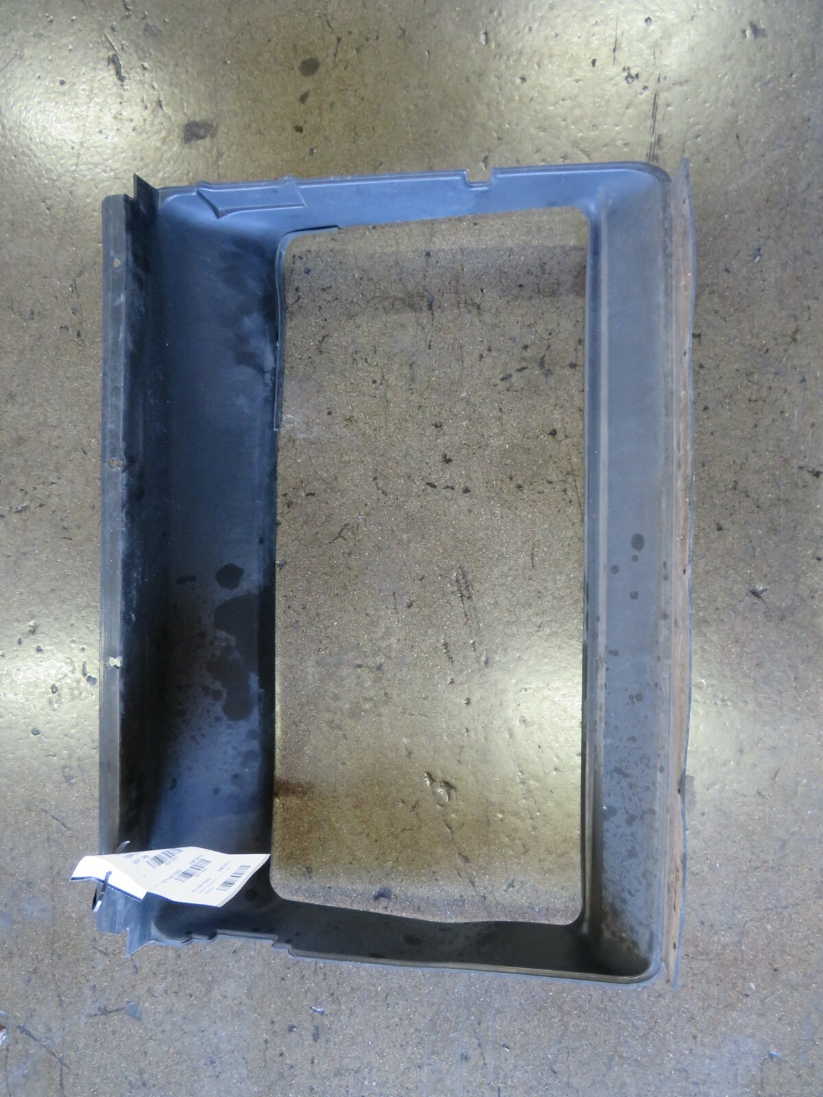2002-04 Maserati M138 Coupe / Spyder, Radiator Shroud, Used, P/N 199893