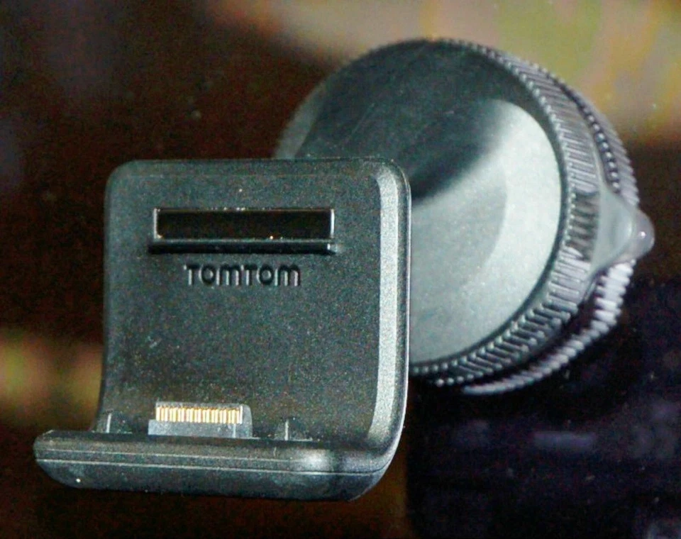 GENUINE TomTom GO 2535TM Window Suction ACTIVE MOUNT car 1535 2405M 2435TM 2505M - Image 2 of 4